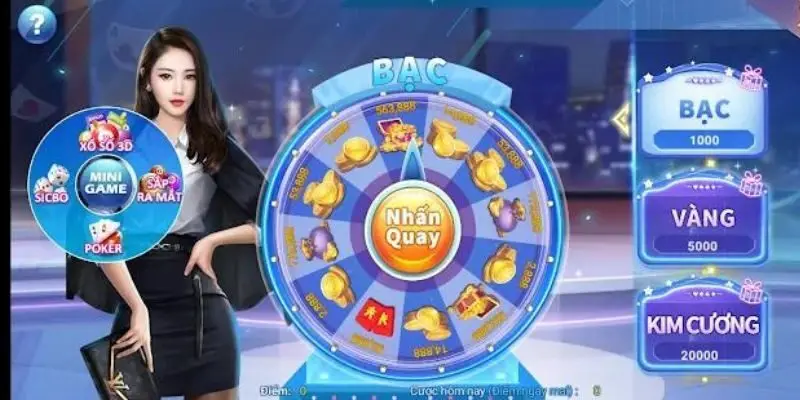 Nổ hũ đổi thưởng 77bet cách chơi