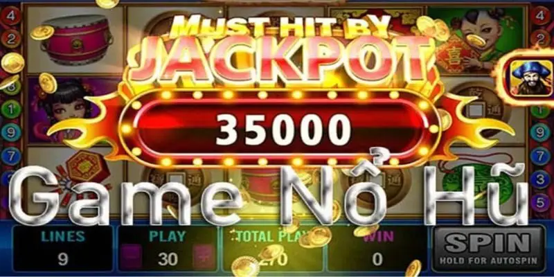 Nổ hũ đổi thưởng 77bet